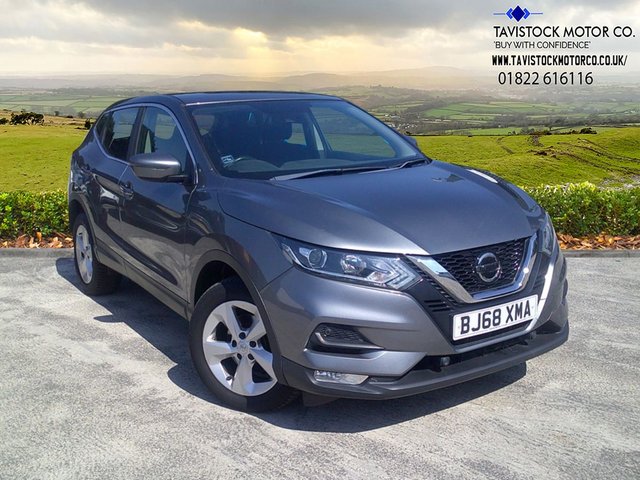 View our Nissan Qashqai 1.5 dCi Acenta Premium SUV 5dr Diesel Manual Euro 6 (s/s) (115 ps)