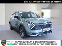 USED 2023 23 KIA SPORTAGE 1.6 h T-GDi GT-Line SUV 5dr Petrol Hybrid Auto Euro 6 (s/s) (226 bhp) FULL DEALER HISTORY+HEAT SEATS