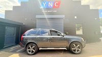 USED 2012 62 VOLVO XC90 2.4 D5 R-Design Geartronic 4WD Euro 5 5dr 19s+SUNROOF+justtakeninpx