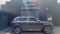 USED 2012 62 VOLVO XC90 2.4 D5 R-Design Geartronic 4WD Euro 5 5dr 19s+SUNROOF+justtakeninpx