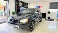 USED 2012 62 VOLVO XC90 2.4 D5 R-Design Geartronic 4WD Euro 5 5dr 19s+SUNROOF+justtakeninpx