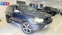 USED 2012 62 VOLVO XC90 2.4 D5 R-Design Geartronic 4WD Euro 5 5dr 19s+SUNROOF+justtakeninpx