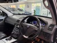 USED 2012 62 VOLVO XC90 2.4 D5 R-Design Geartronic 4WD Euro 5 5dr 19s+SUNROOF+justtakeninpx