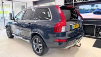 USED 2012 62 VOLVO XC90 2.4 D5 R-Design Geartronic 4WD Euro 5 5dr 19s+SUNROOF+justtakeninpx