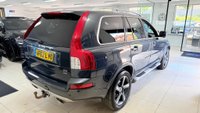 USED 2012 62 VOLVO XC90 2.4 D5 R-Design Geartronic 4WD Euro 5 5dr 19s+SUNROOF+justtakeninpx