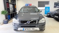 USED 2012 62 VOLVO XC90 2.4 D5 R-Design Geartronic 4WD Euro 5 5dr 19s+SUNROOF+justtakeninpx