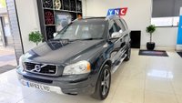 USED 2012 62 VOLVO XC90 2.4 D5 R-Design Geartronic 4WD Euro 5 5dr 19s+SUNROOF+justtakeninpx