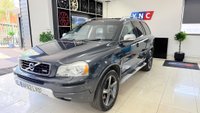 USED 2012 62 VOLVO XC90 2.4 D5 R-Design Geartronic 4WD Euro 5 5dr 19s+SUNROOF+justtakeninpx