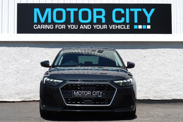 View our AUDI A1