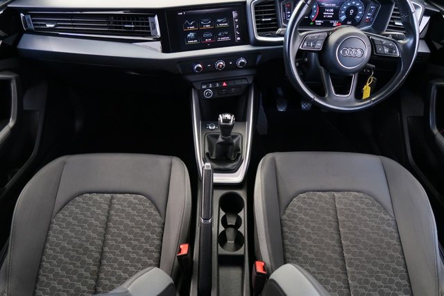 View our AUDI A1