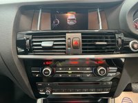 USED 2017 17 BMW X3 2.0 20d M Sport SUV 5dr Diesel Auto xDrive Euro 6 (s/s) (190 ps) 2 keys, leather, NAV, cruise, DAB