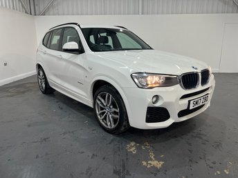 2017 BMW X3