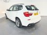 USED 2017 17 BMW X3 2.0 20d M Sport SUV 5dr Diesel Auto xDrive Euro 6 (s/s) (190 ps) 2 keys, leather, NAV, cruise, DAB
