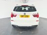 USED 2017 17 BMW X3 2.0 20d M Sport SUV 5dr Diesel Auto xDrive Euro 6 (s/s) (190 ps) 2 keys, leather, NAV, cruise, DAB