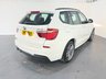 USED 2017 17 BMW X3 2.0 20d M Sport SUV 5dr Diesel Auto xDrive Euro 6 (s/s) (190 ps) 2 keys, leather, NAV, cruise, DAB