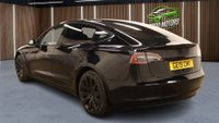 USED 2019 19 TESLA Model 3 (Dual Motor) Long Range Saloon 4dr Electric Auto 4WDE (346 ps) +++1 OWNER FROM NEW+ PANORAMIC GLASS ROOF+++