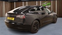 USED 2019 19 TESLA Model 3 (Dual Motor) Long Range Saloon 4dr Electric Auto 4WDE (346 ps) +++1 OWNER FROM NEW+ PANORAMIC GLASS ROOF+++