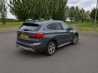 USED 2016 66 BMW X1 2.0 18d xLine SUV 5dr Diesel Auto sDrive Euro 6 (s/s) (150 ps) 