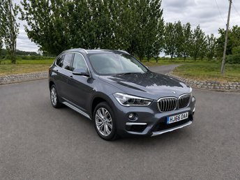 2016 BMW X1