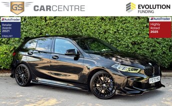 2020 BMW 1 SERIES