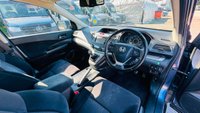 USED 2014 14 HONDA CR-V 2.2 i-DTEC SE-T SUV 5dr Diesel Manual 4WD Euro 5 (s/s) (150 ps) ++++1 FORMER KEEPER++ALL WHEEL DRIVE++++