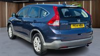 USED 2014 14 HONDA CR-V 2.2 i-DTEC SE-T SUV 5dr Diesel Manual 4WD Euro 5 (s/s) (150 ps) ++++1 FORMER KEEPER++ALL WHEEL DRIVE++++