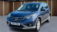 USED 2014 14 HONDA CR-V 2.2 i-DTEC SE-T SUV 5dr Diesel Manual 4WD Euro 5 (s/s) (150 ps) ++++1 FORMER KEEPER++ALL WHEEL DRIVE++++