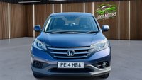 USED 2014 14 HONDA CR-V 2.2 i-DTEC SE-T SUV 5dr Diesel Manual 4WD Euro 5 (s/s) (150 ps) ++++1 FORMER KEEPER++ALL WHEEL DRIVE++++