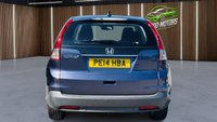 USED 2014 14 HONDA CR-V 2.2 i-DTEC SE-T SUV 5dr Diesel Manual 4WD Euro 5 (s/s) (150 ps) ++++1 FORMER KEEPER++ALL WHEEL DRIVE++++
