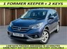 USED 2014 14 HONDA CR-V 2.2 i-DTEC SE-T SUV 5dr Diesel Manual 4WD Euro 5 (s/s) (150 ps) ++++1 FORMER KEEPER++ALL WHEEL DRIVE++++