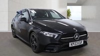 USED 2023 23 MERCEDES-BENZ A CLASS 1.3 A200 AMG Line (Premium) 7G-DCT Euro 6 (s/s) 5dr Luxury Spec + VAT Qualifying