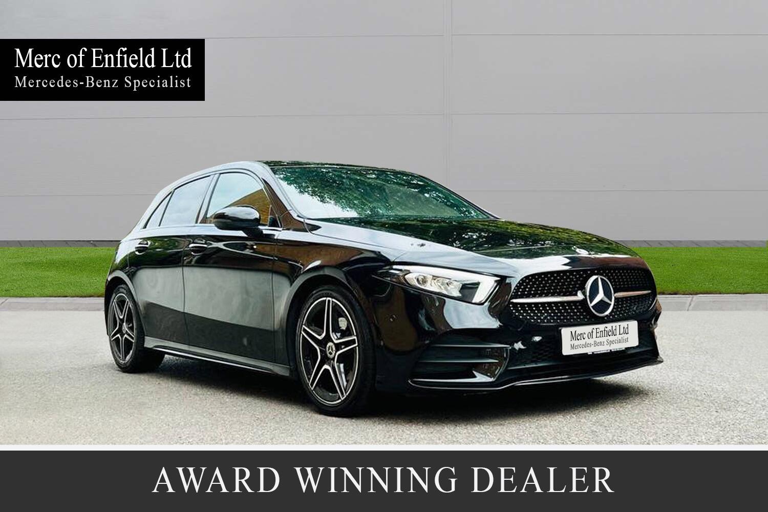 2023 Mercedes-Benz A-Class