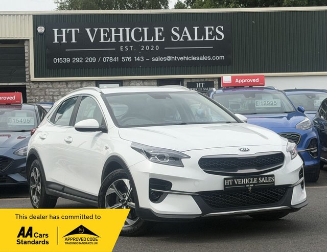 2021 Kia XCEED