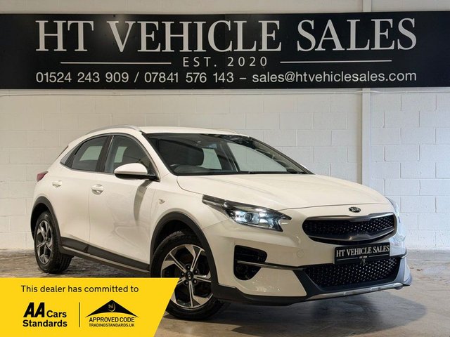 2021 KIA XCeed