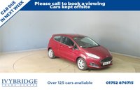 USED 2015 65 FORD FIESTA 1.25 Zetec Hatchback 3dr Petrol Manual Euro 5 (82 ps) RARE LOW MILEAGE+FULL HISTORY
