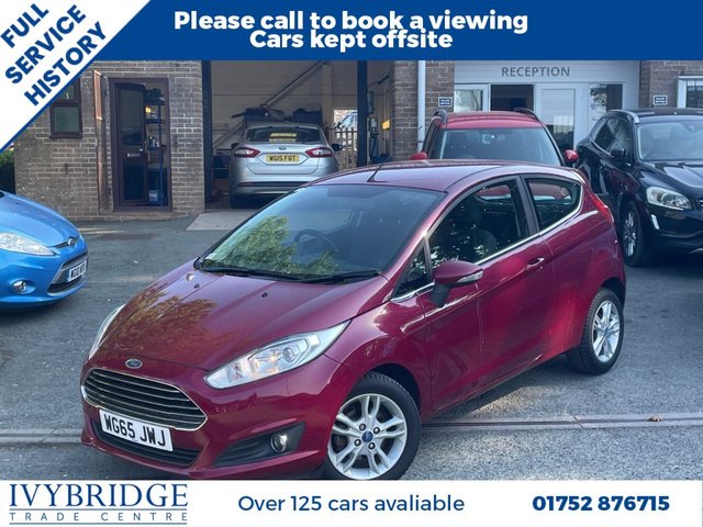 View our FORD FIESTA