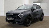USED 2022 22 KIA SPORTAGE 1.6 T-GDi 13.8kWh GT-Line SUV 5dr Petrol Plug-in Hybrid Auto AWD Euro 6 (s/s) (261 bhp) FULL HISTORY+1 OWNER+SAT NAV