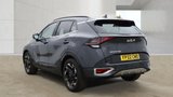 USED 2022 22 KIA SPORTAGE 1.6 T-GDi 13.8kWh GT-Line SUV 5dr Petrol Plug-in Hybrid Auto AWD Euro 6 (s/s) (261 bhp) FULL HISTORY+1 OWNER+SAT NAV