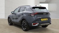 USED 2022 22 KIA SPORTAGE 1.6 T-GDi 13.8kWh GT-Line SUV 5dr Petrol Plug-in Hybrid Auto AWD Euro 6 (s/s) (261 bhp) FULL HISTORY+1 OWNER+SAT NAV