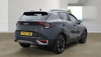USED 2022 22 KIA SPORTAGE 1.6 T-GDi 13.8kWh GT-Line SUV 5dr Petrol Plug-in Hybrid Auto AWD Euro 6 (s/s) (261 bhp) FULL HISTORY+1 OWNER+SAT NAV
