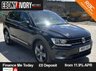 USED 2019 19 VOLKSWAGEN TIGUAN 2.0 TDI Match SUV 5dr Diesel DSG 4Motion Euro 6 (s/s) (150 ps) NEW TO STOCK, MORE INFORMATION SOON!
