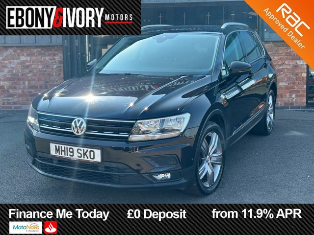 View our Volkswagen Tiguan 2.0 TDI Match SUV 5dr Diesel DSG 4Motion Euro 6 (s/s) (150 ps)