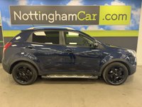 USED 2018 18 SSANGYONG KORANDO 2.2D ELX SUV 5dr Diesel Auto 4WD Euro 6 (178 ps) ***Finance Available***