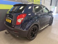 USED 2018 18 SSANGYONG KORANDO 2.2D ELX SUV 5dr Diesel Auto 4WD Euro 6 (178 ps) ***Finance Available***