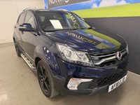 USED 2018 18 SSANGYONG KORANDO 2.2D ELX SUV 5dr Diesel Auto 4WD Euro 6 (178 ps) ***Finance Available***