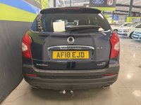 USED 2018 18 SSANGYONG KORANDO 2.2D ELX SUV 5dr Diesel Auto 4WD Euro 6 (178 ps) ***Finance Available***