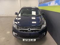 USED 2018 18 SSANGYONG KORANDO 2.2D ELX SUV 5dr Diesel Auto 4WD Euro 6 (178 ps) ***Finance Available***