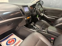 USED 2018 18 SSANGYONG KORANDO 2.2D ELX SUV 5dr Diesel Auto 4WD Euro 6 (178 ps) ***Finance Available***