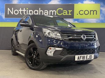 2018 SSANGYONG KORANDO