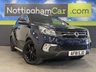 USED 2018 18 SSANGYONG KORANDO 2.2D ELX SUV 5dr Diesel Auto 4WD Euro 6 (178 ps) ***Finance Available***
